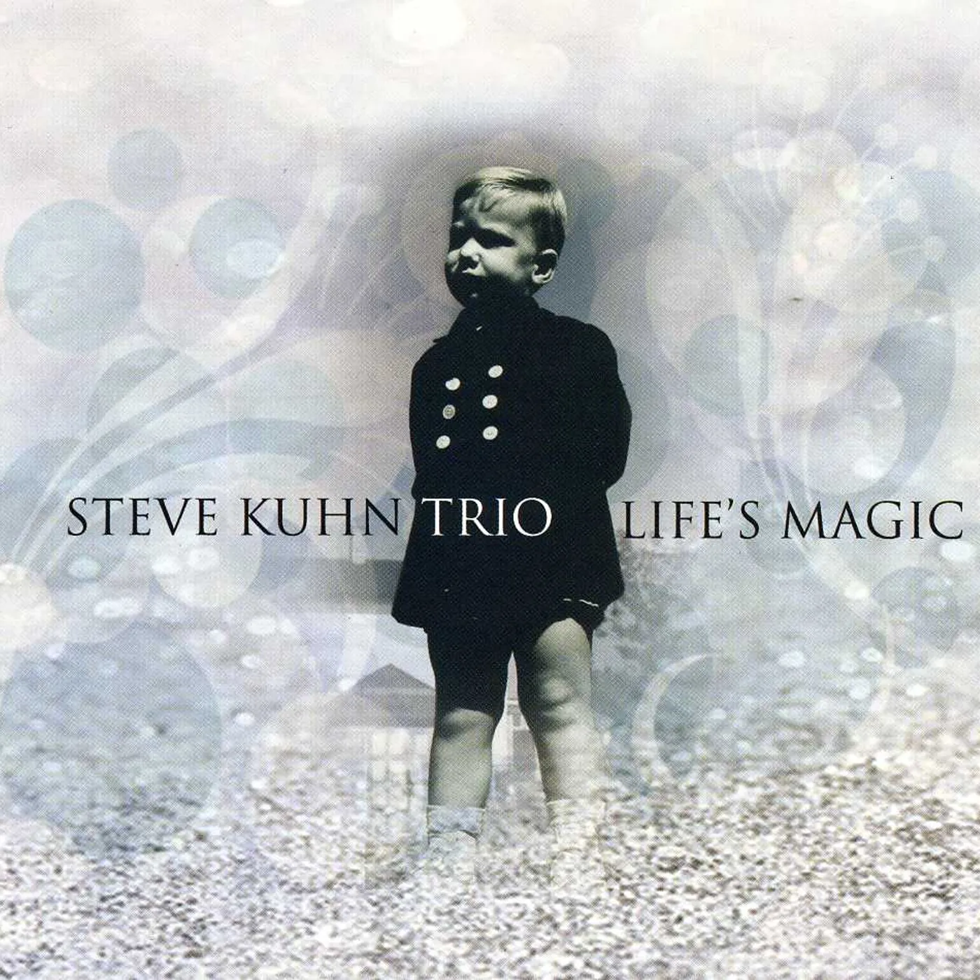 Steve Kuhn LIFE'S MAGIC CD