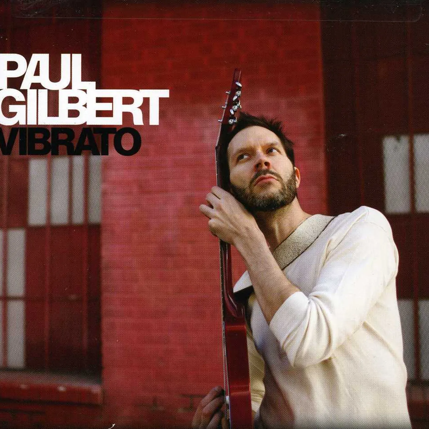 Paul Gilbert VIBRATO CD
