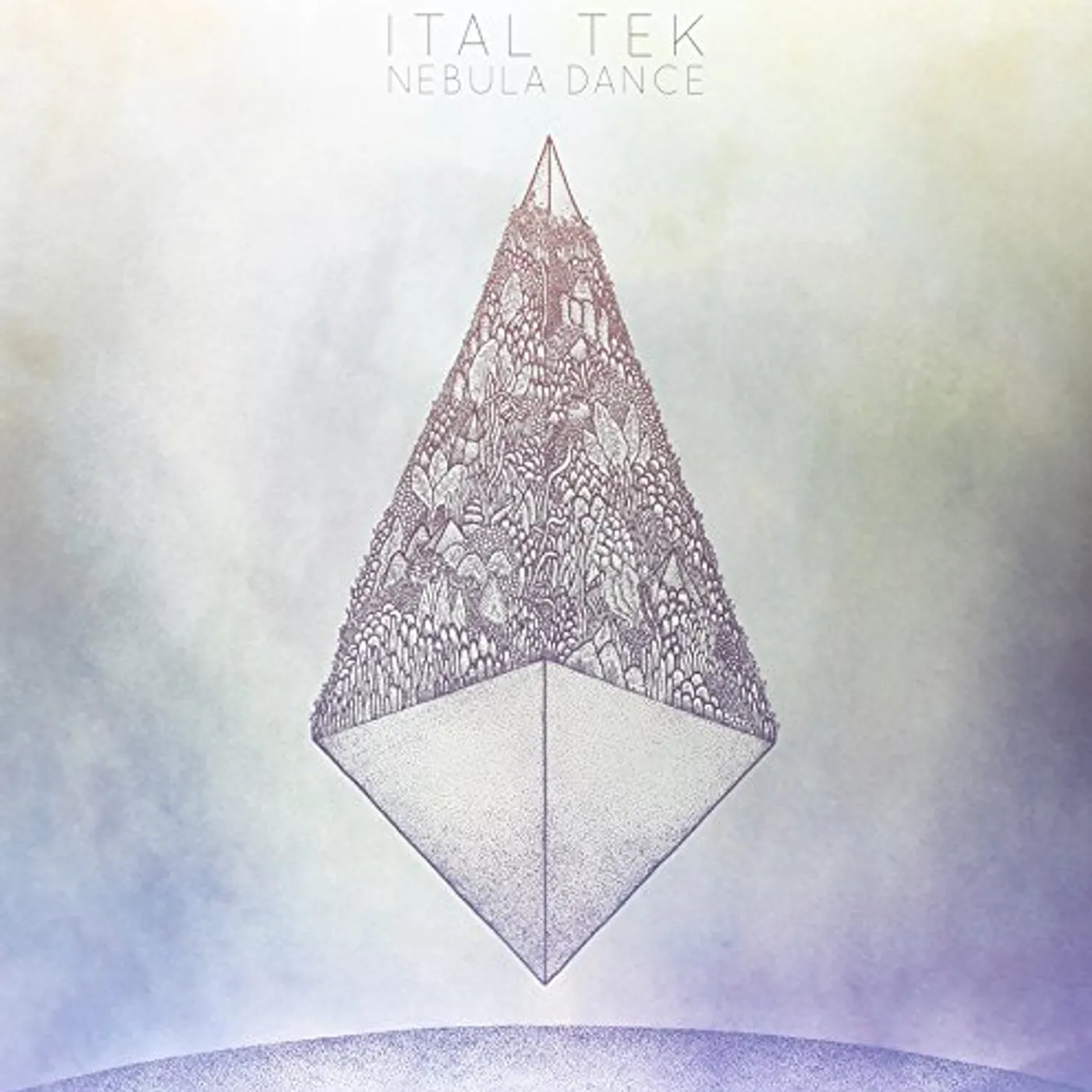 Ital Tek Nebula Dance Vinyl Record