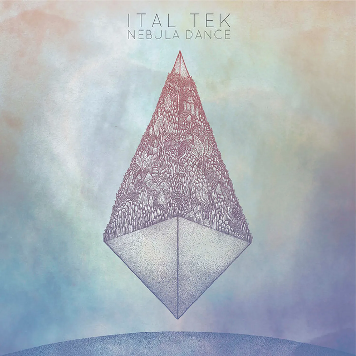 Ital Tek NEBULA DANCE CD