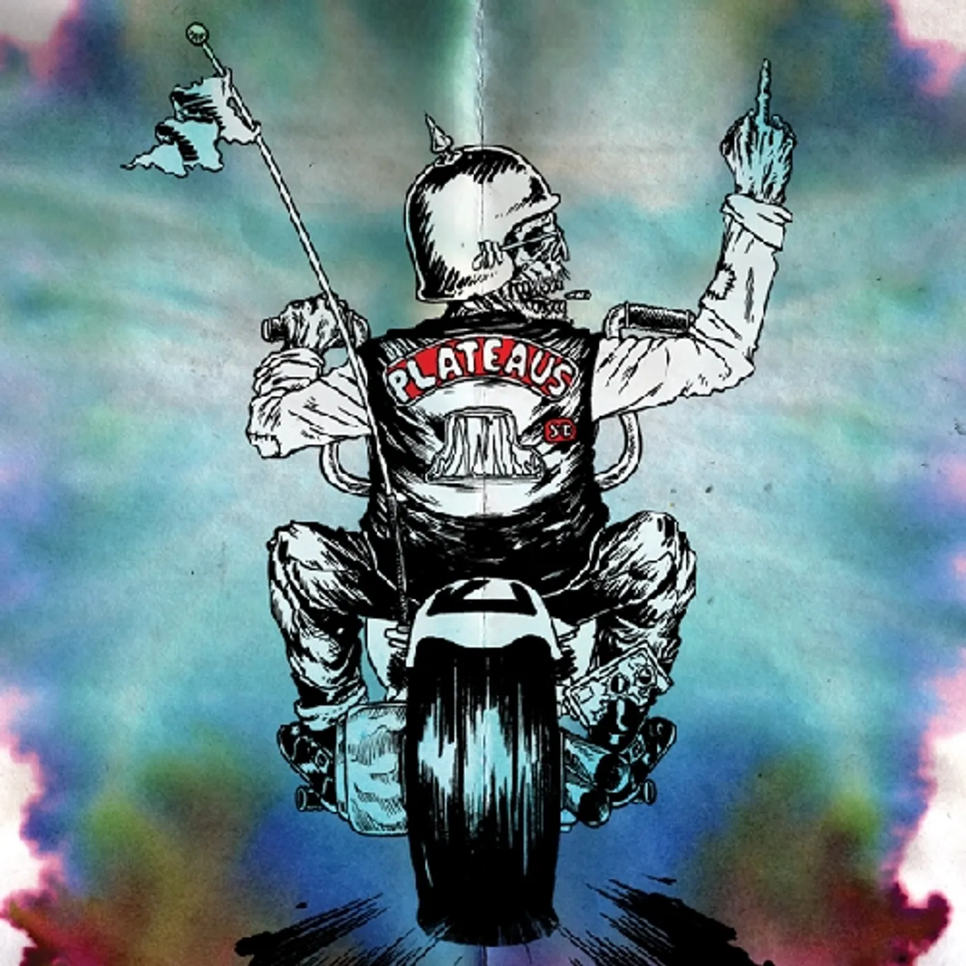 Plateaus Vinyl Record