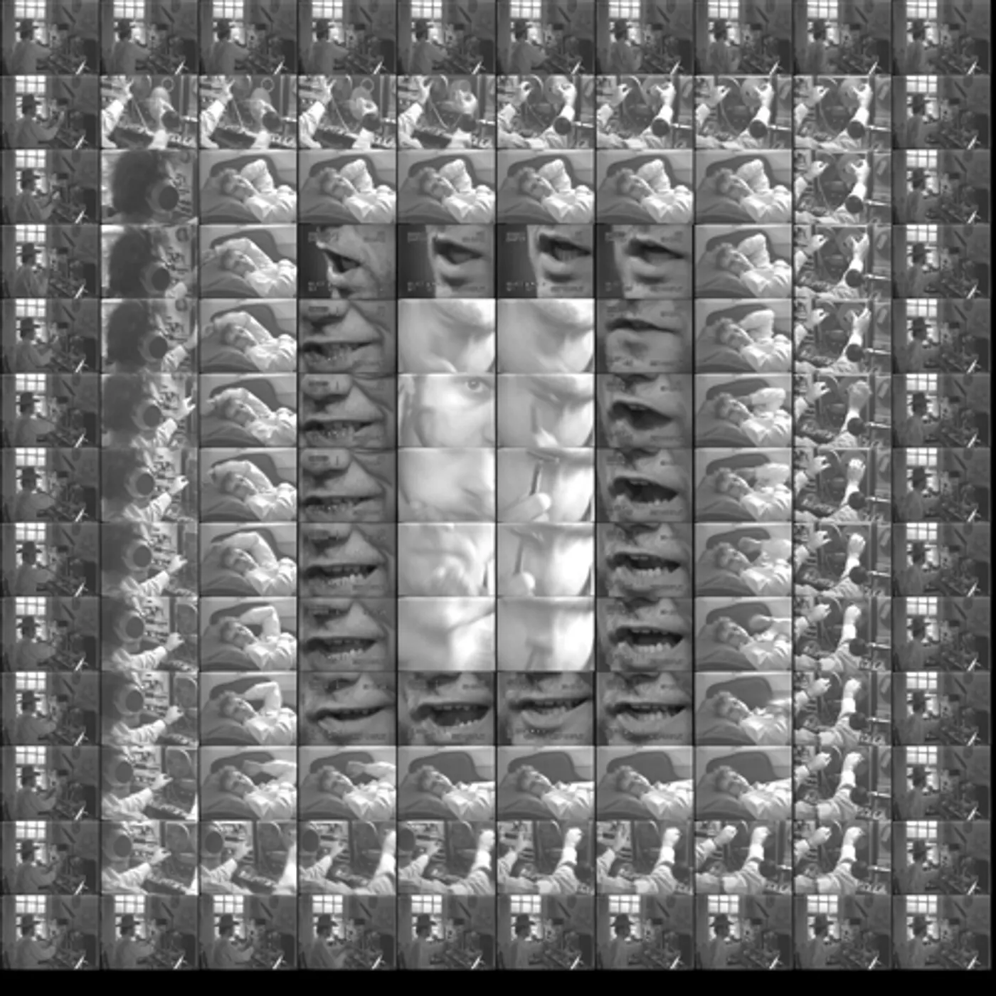 R. Stevie Moore Hearing Aid Vinyl Record