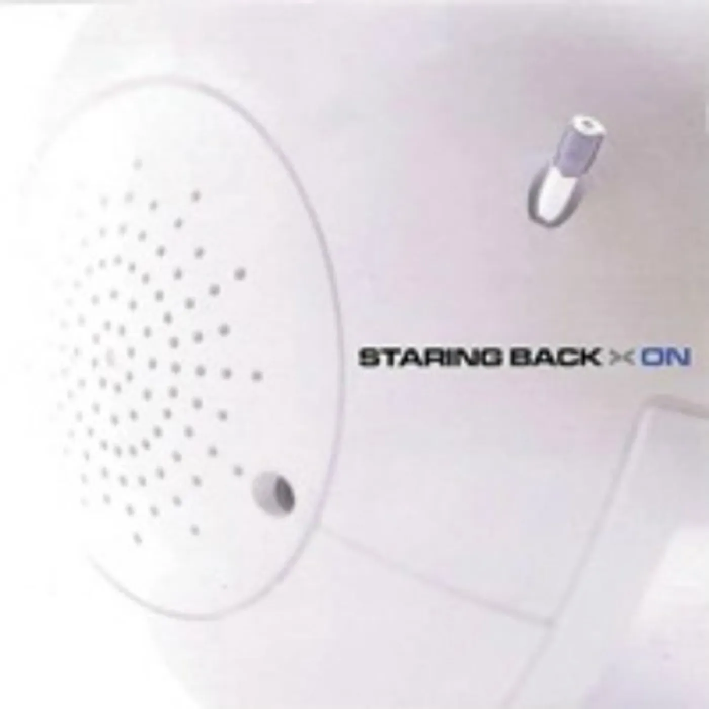 Staring Back ON Vinyl Record - Limited Edition