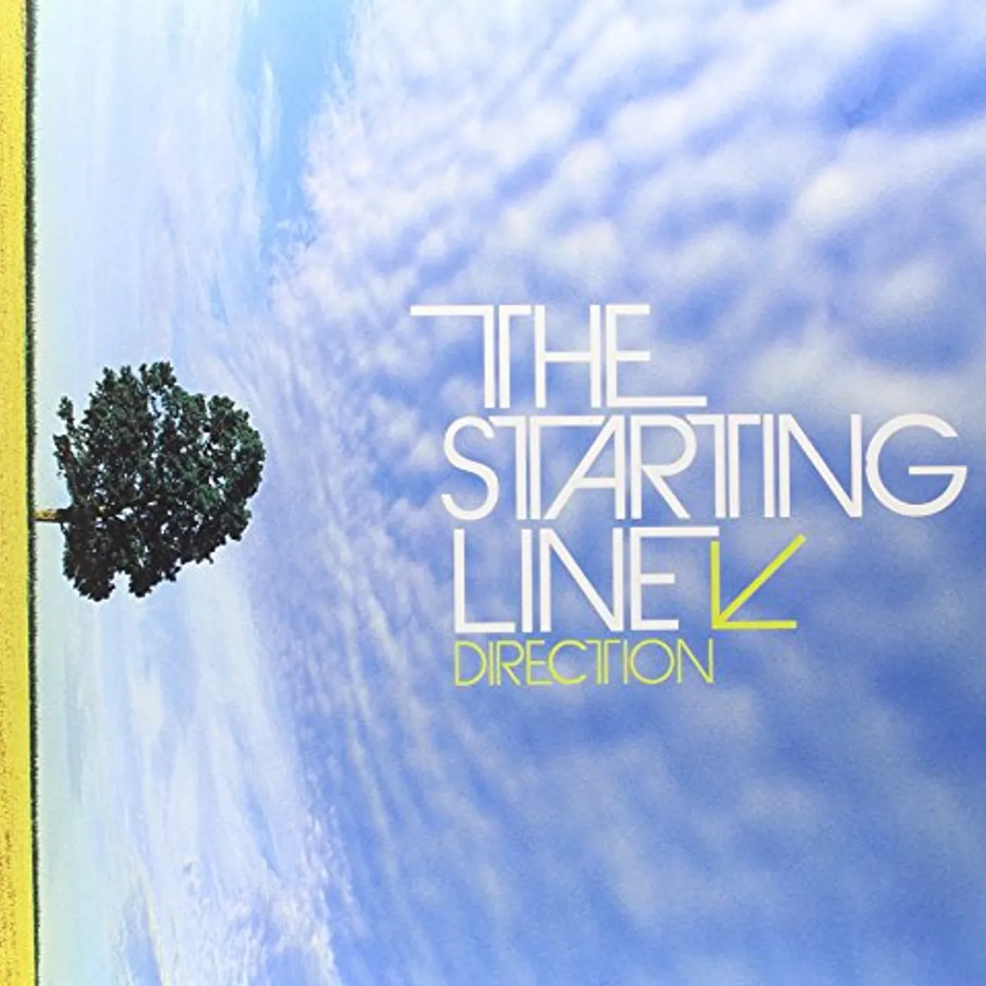The Starting Line DIRECTION (Vinyl)