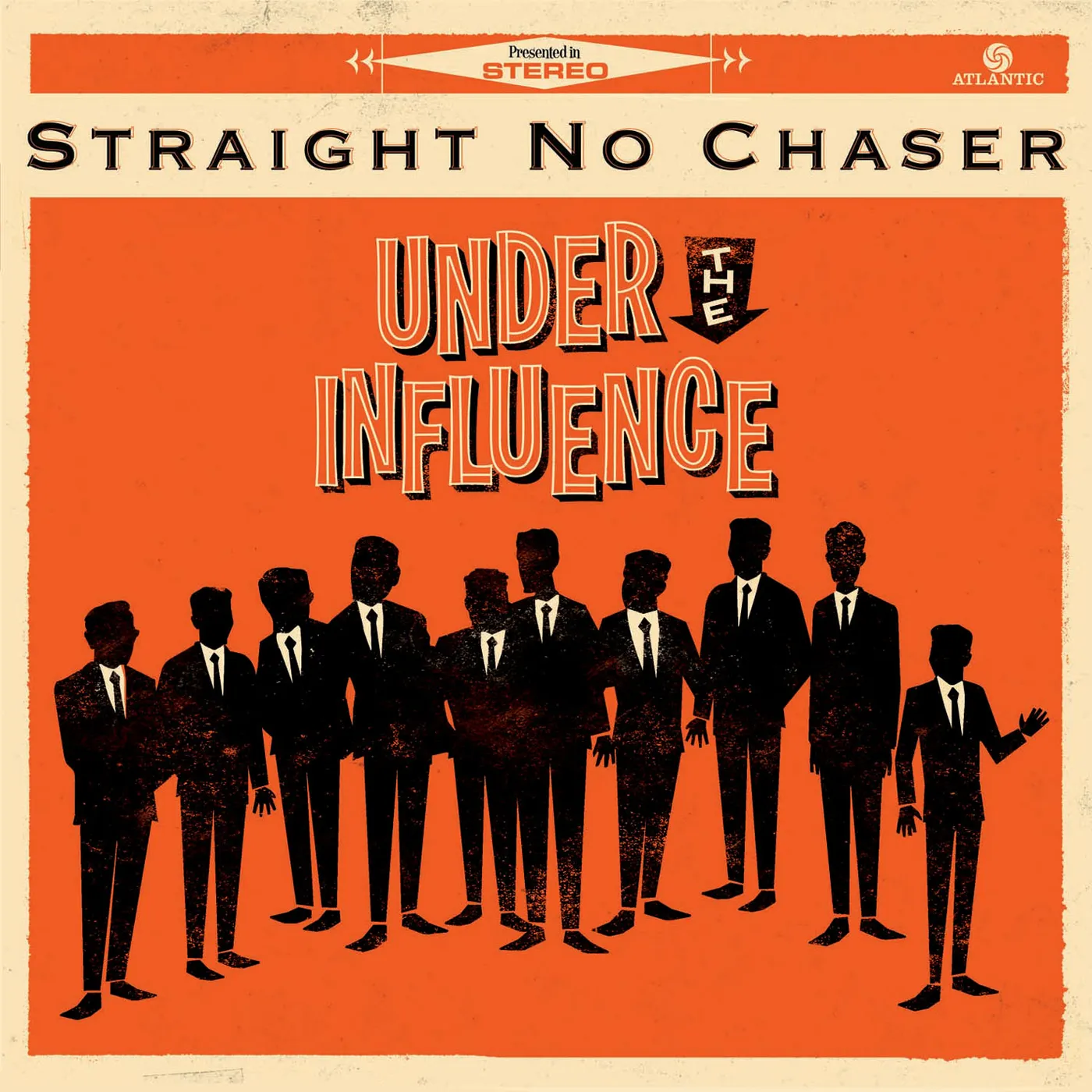 Straight No Chaser UNDER THE INFLUENCE CD