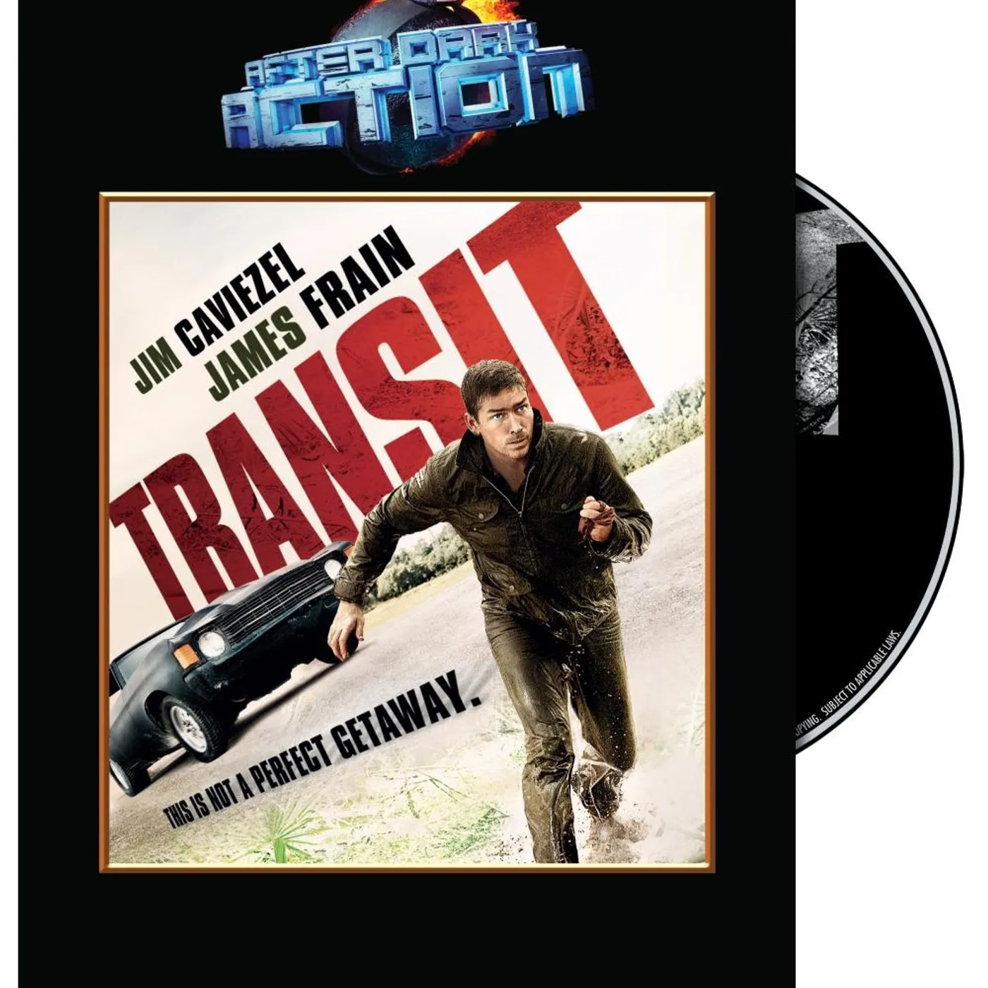 TRANSIT DVD