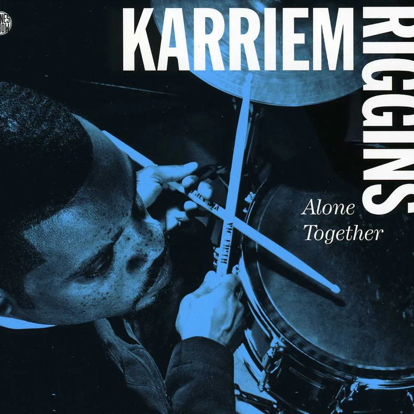 Karriem Riggins ALONE TOGETHER CD