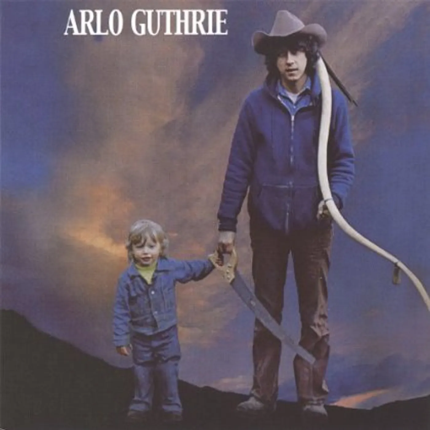 ARLO GUTHRIE CD