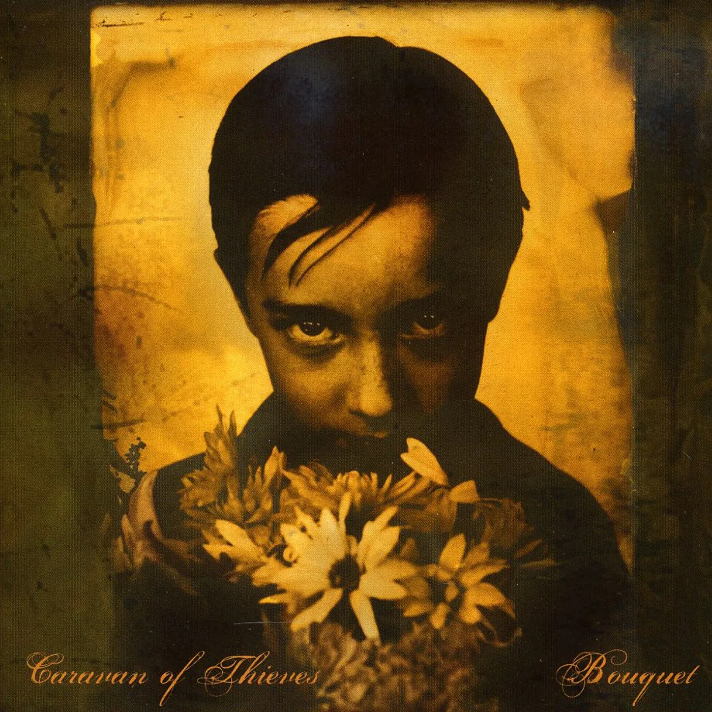 Caravan of Thieves BOUQUET CD
