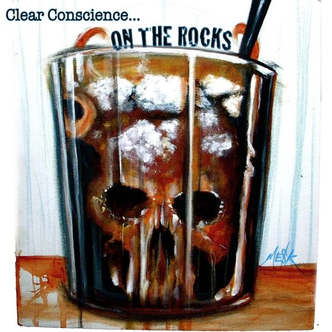 Clear Conscience ON THE ROCKS CD