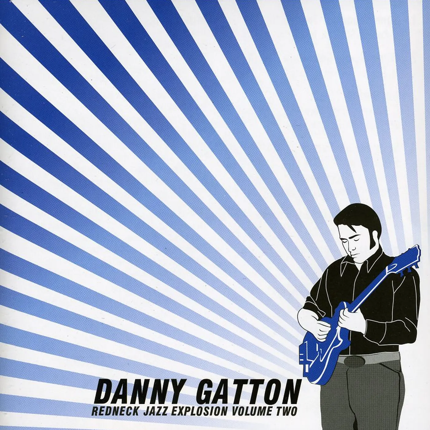 Danny Gatton REDNECK JAZZ EXPLOSION 2 CD