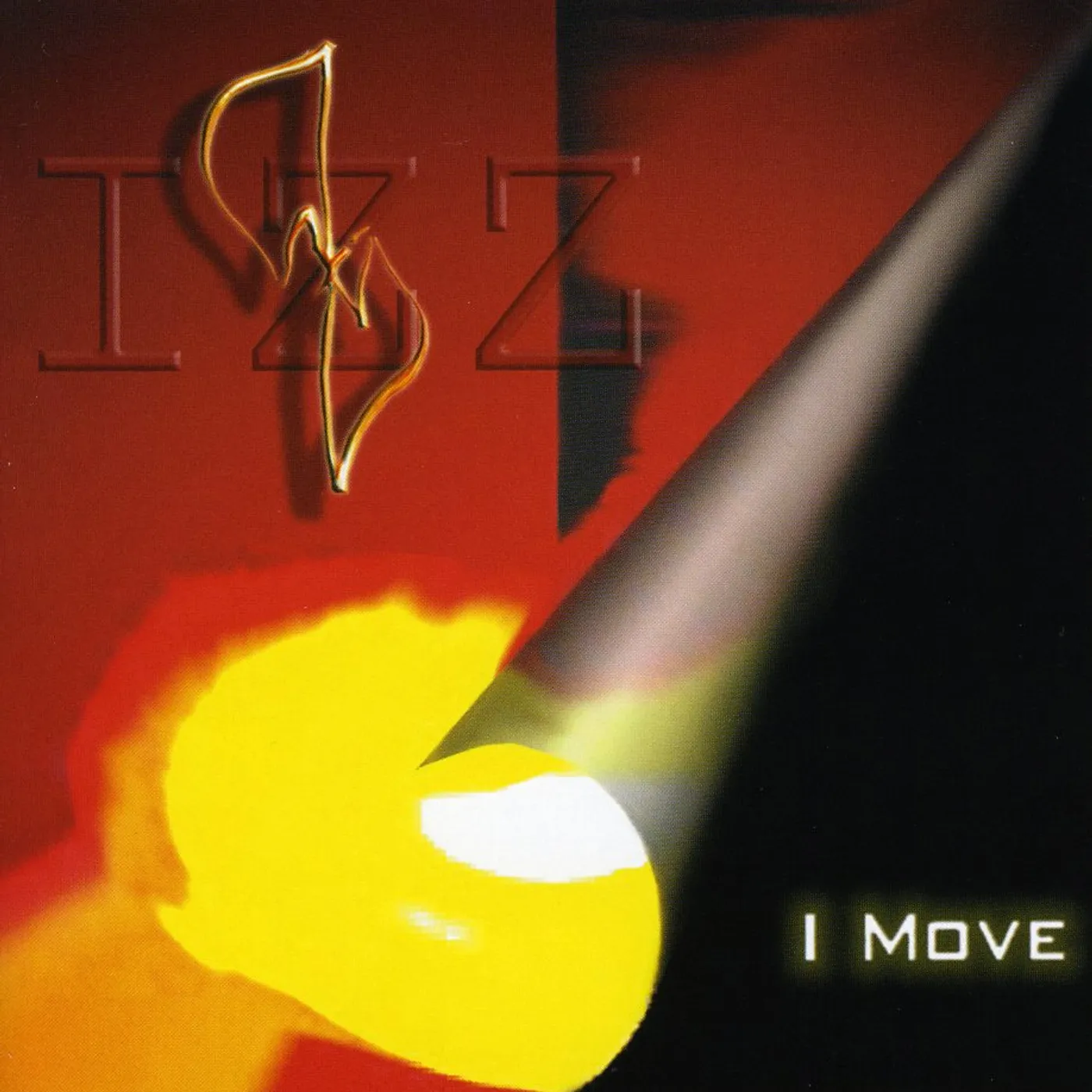 IZZ I MOVE CD