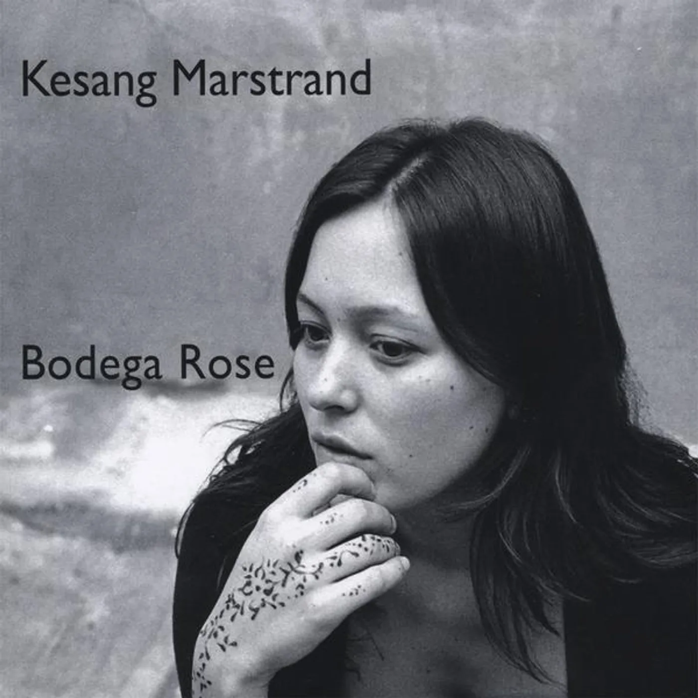 Kesang Marstrand BODEGA ROSE CD