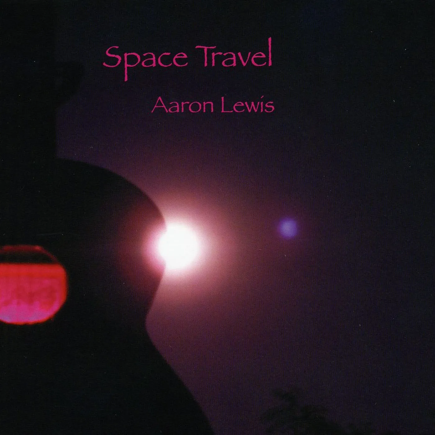 Aaron Lewis SPACE TRAVEL CD