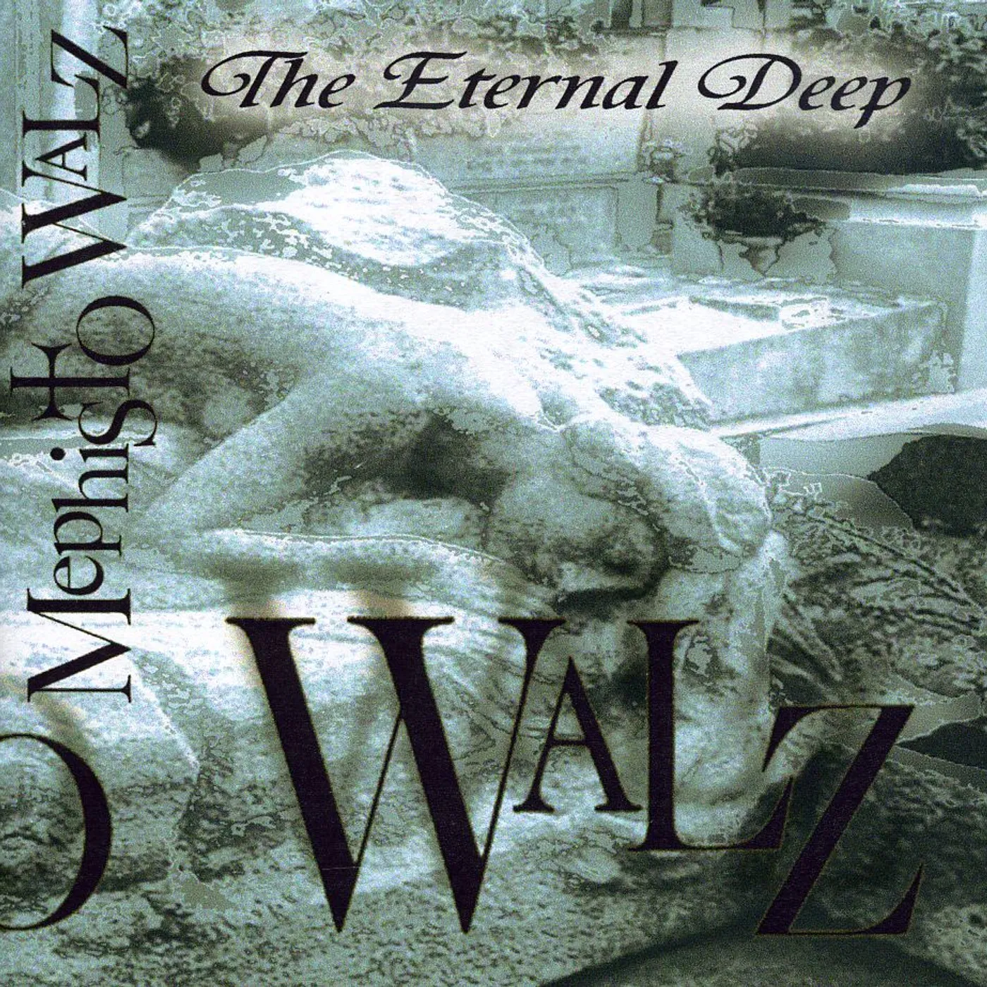 Mephisto Walz ETERNAL DEEP CD