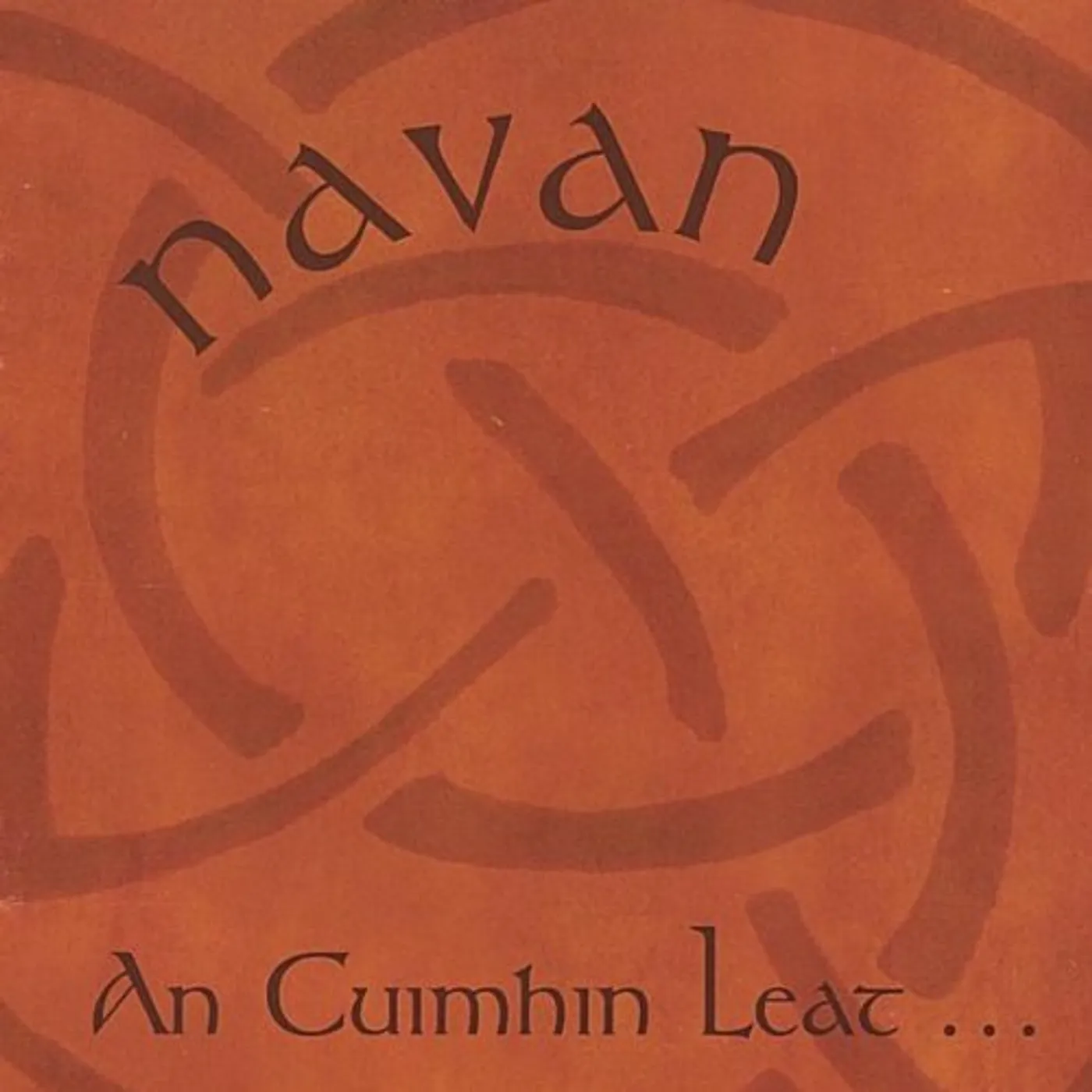 Navan AN CUIMHIN LEAT CD