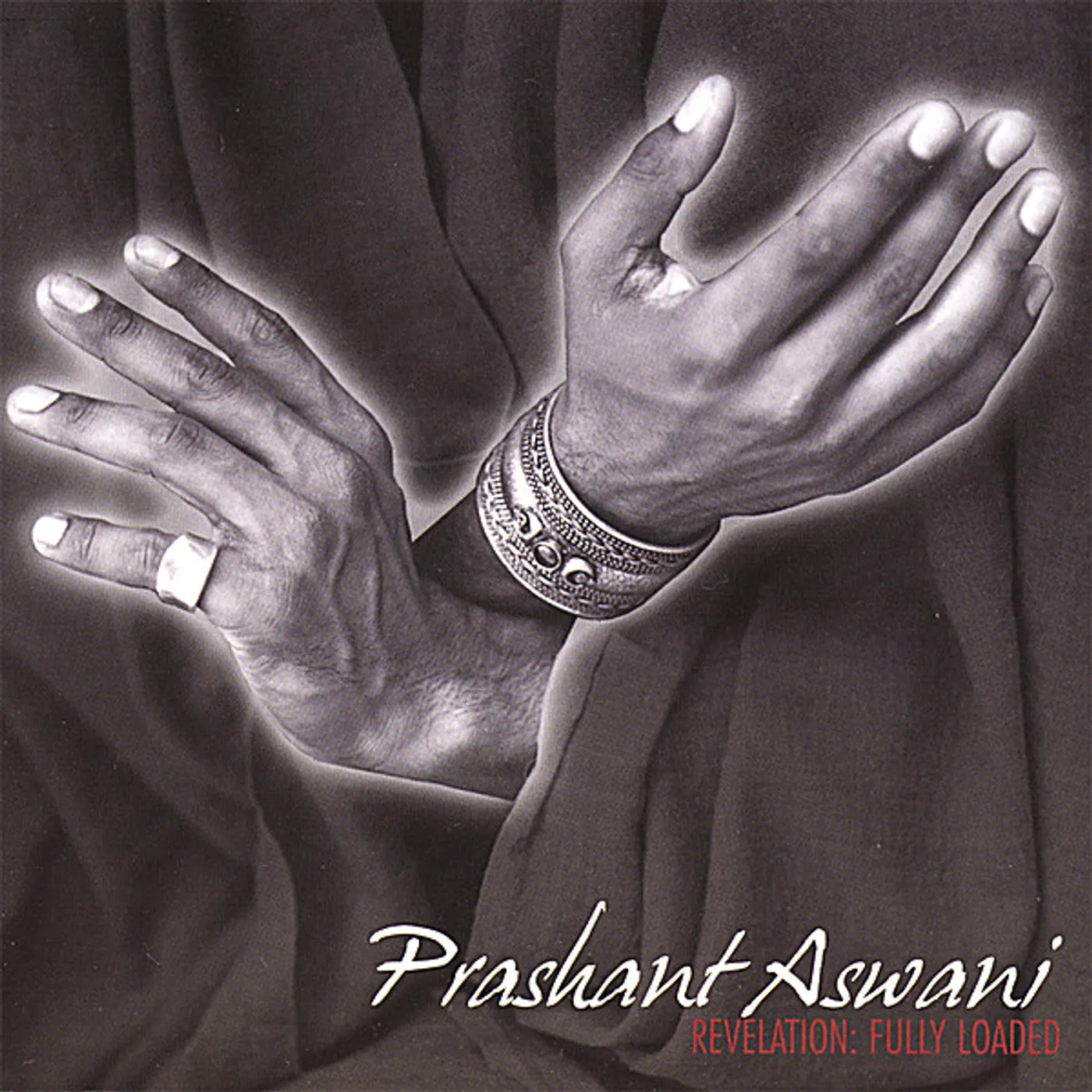 Prashant Aswani REVELATION: FULLY LOADED CD