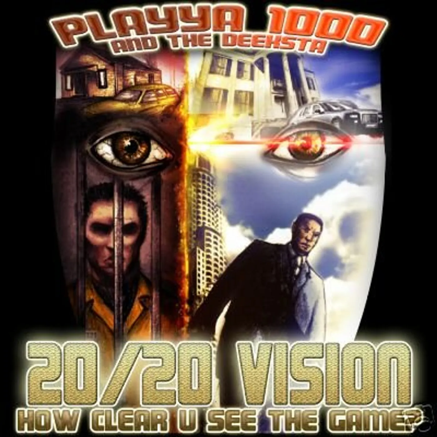Playya 1000 20-20 VISION CD