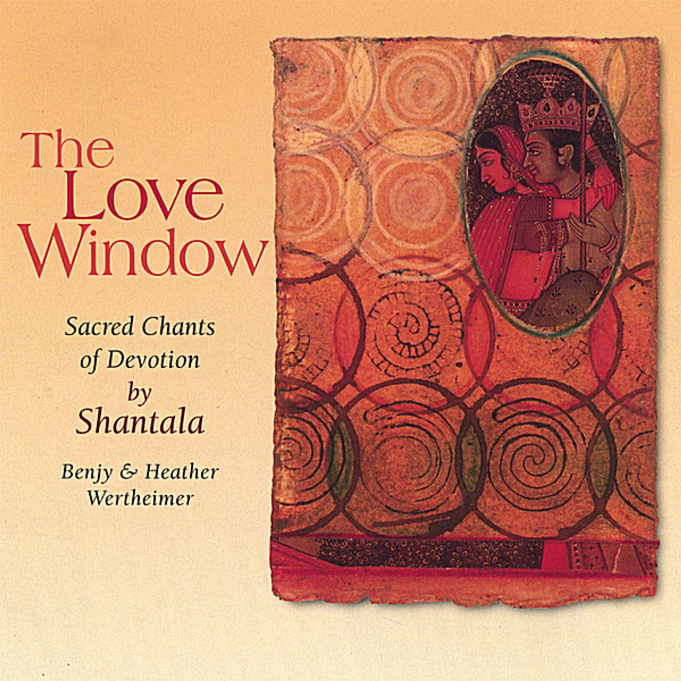 Shantala CHURCH OF SKY CD