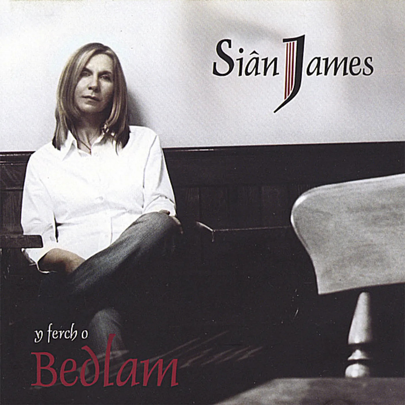 Sian James Y FERCH O BEDLAM CD