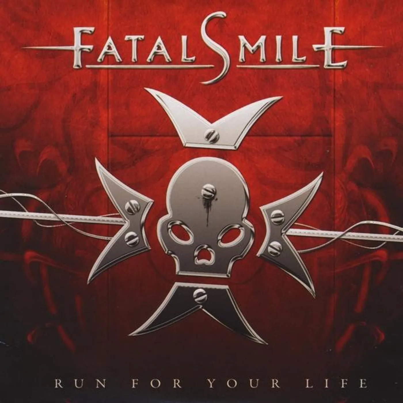 Fatal Smile RUN FOR YOUR LIFE CD