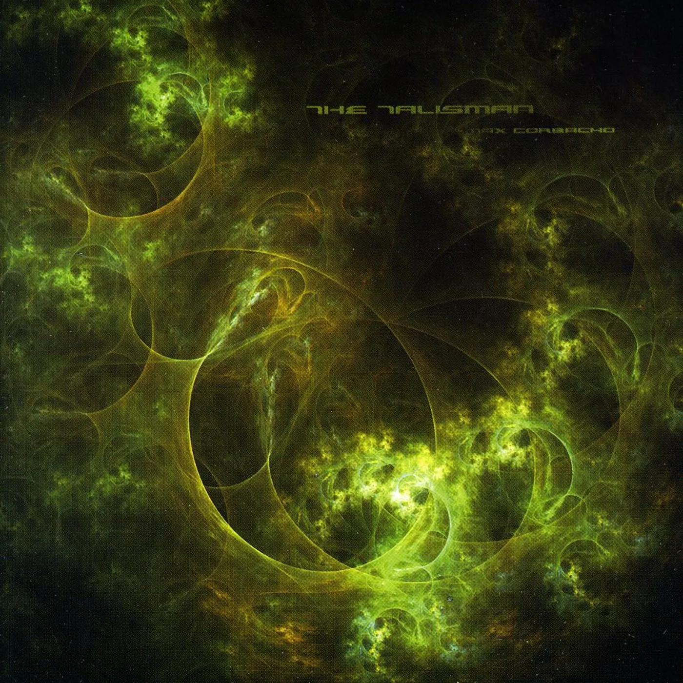 Max Corbacho TALISMAN CD