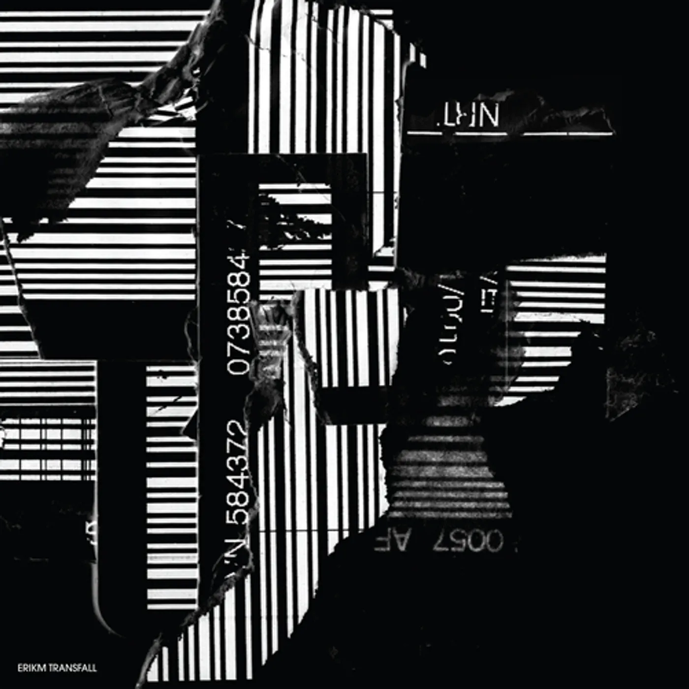 Erikm TRANSFALL CD