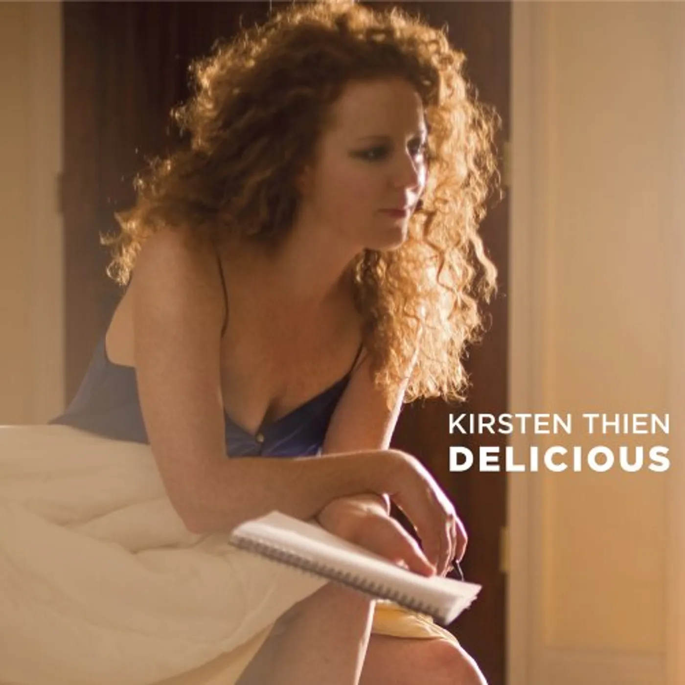 Kirsten Thien DELICIOUS CD
