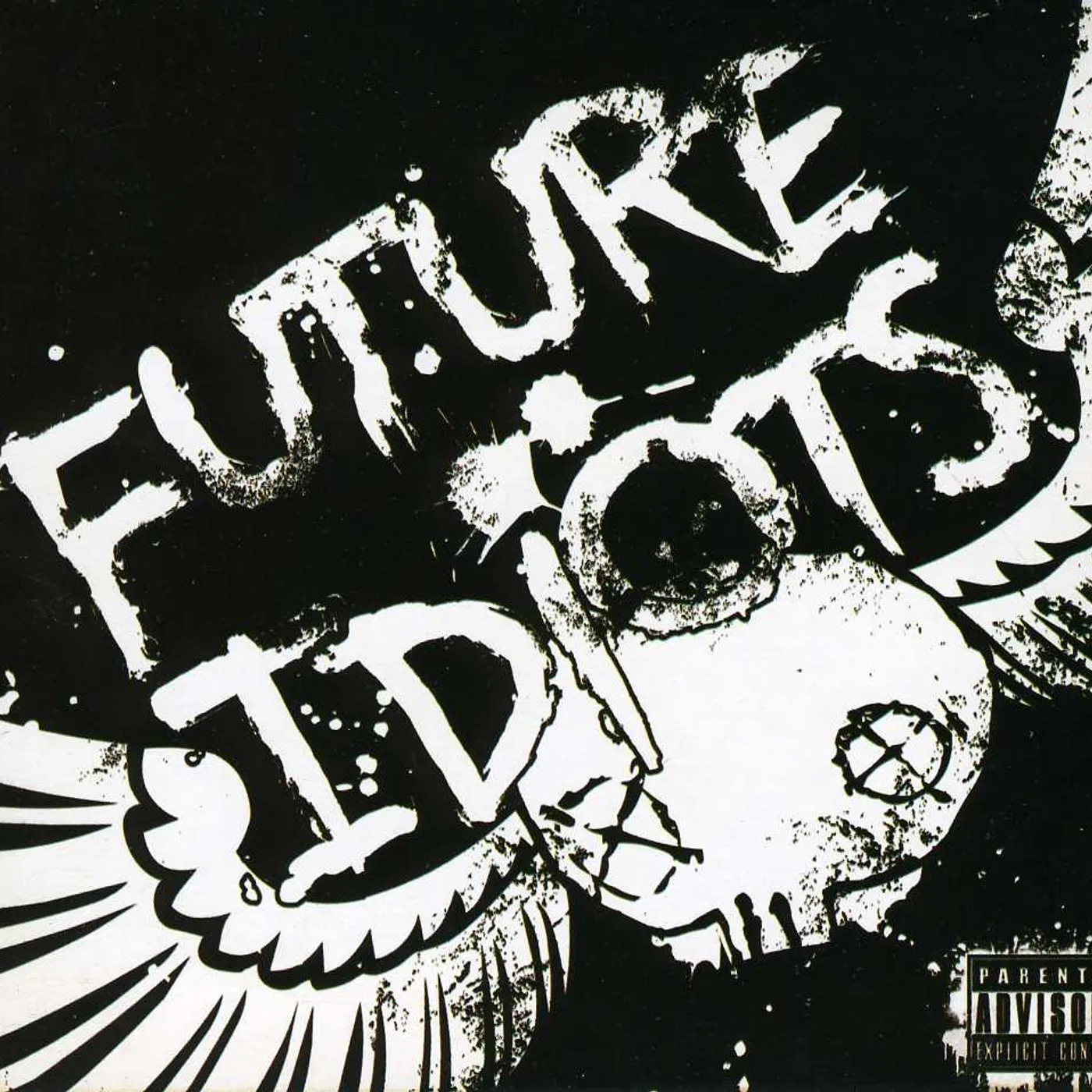 FUTURE IDIOTS CD