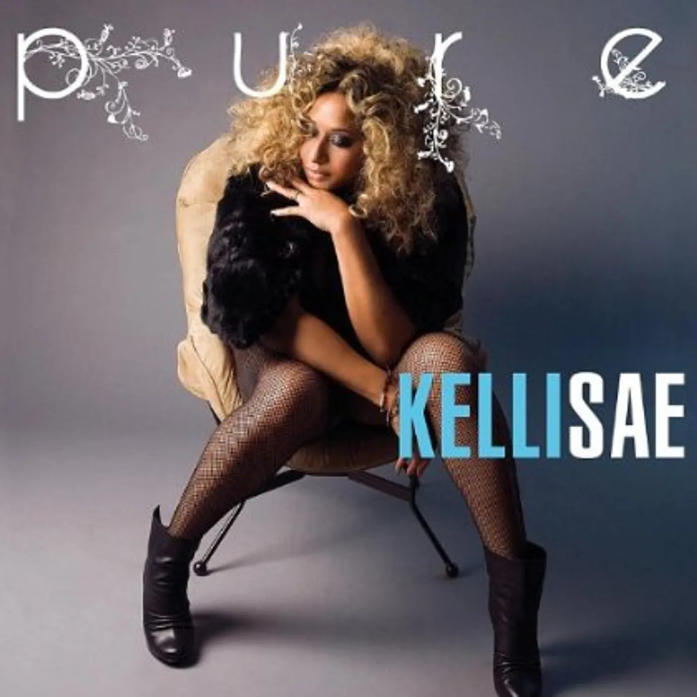 Kelli Sae PURE CD