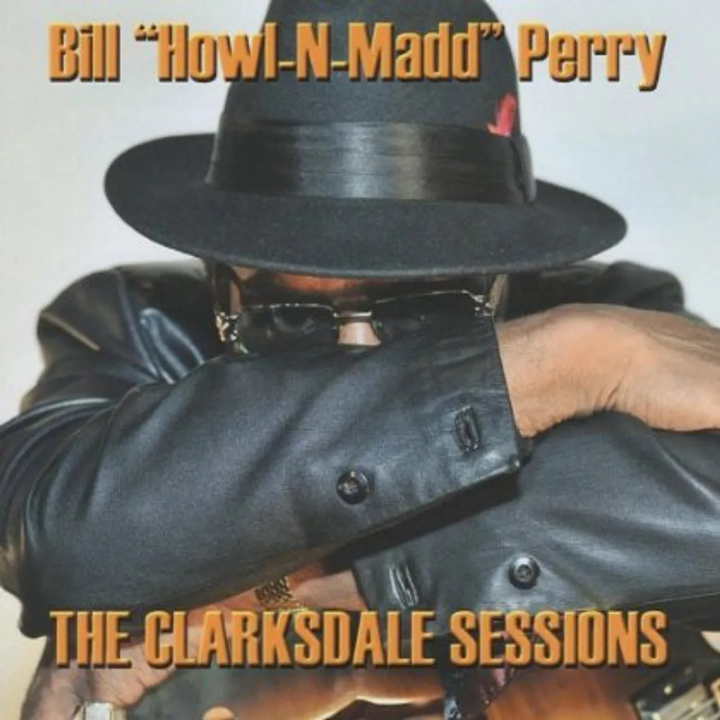 Bill Perry CLARKSDALE SESSIONS CD