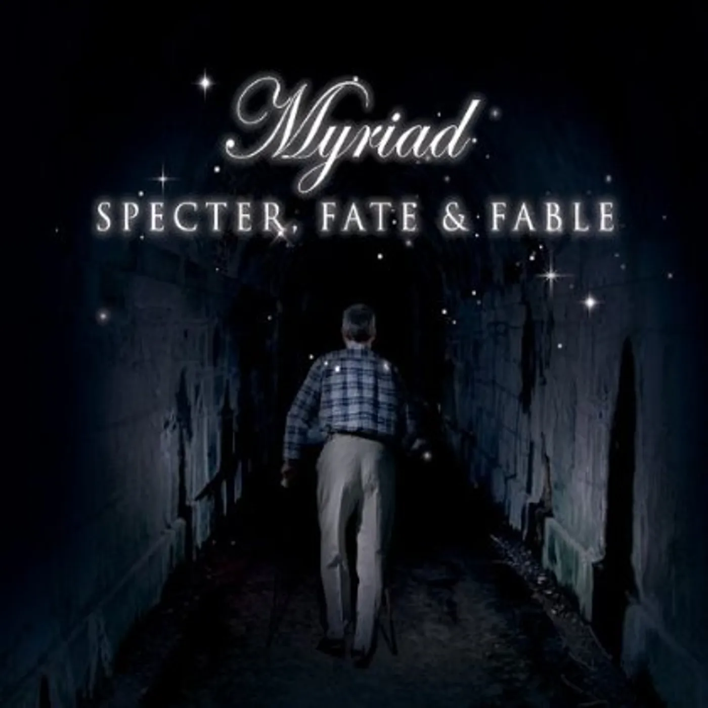 The Myriad SPECTER FATE & FABLE CD