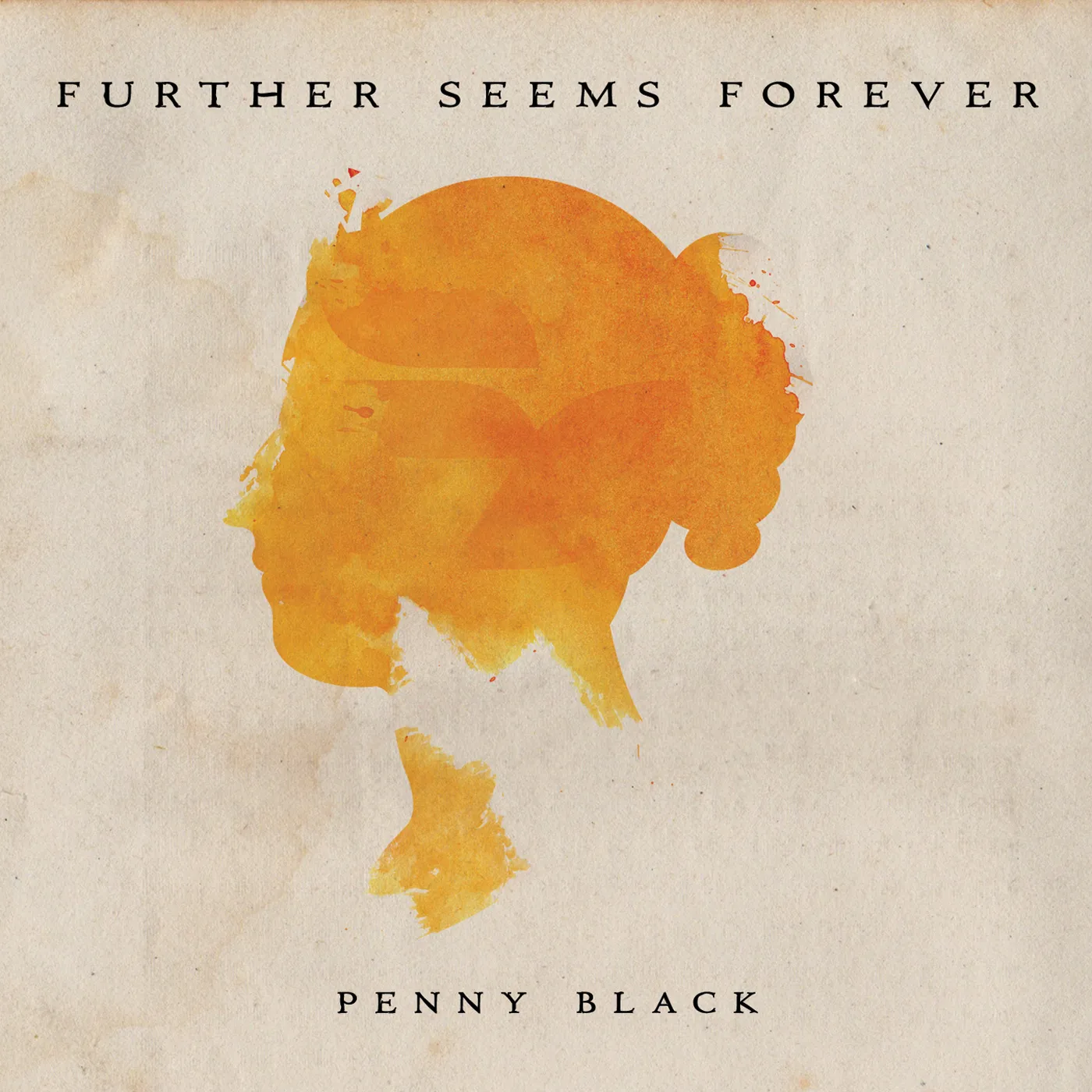 Further Seems Forever PENNY BLACK (Vinyl)