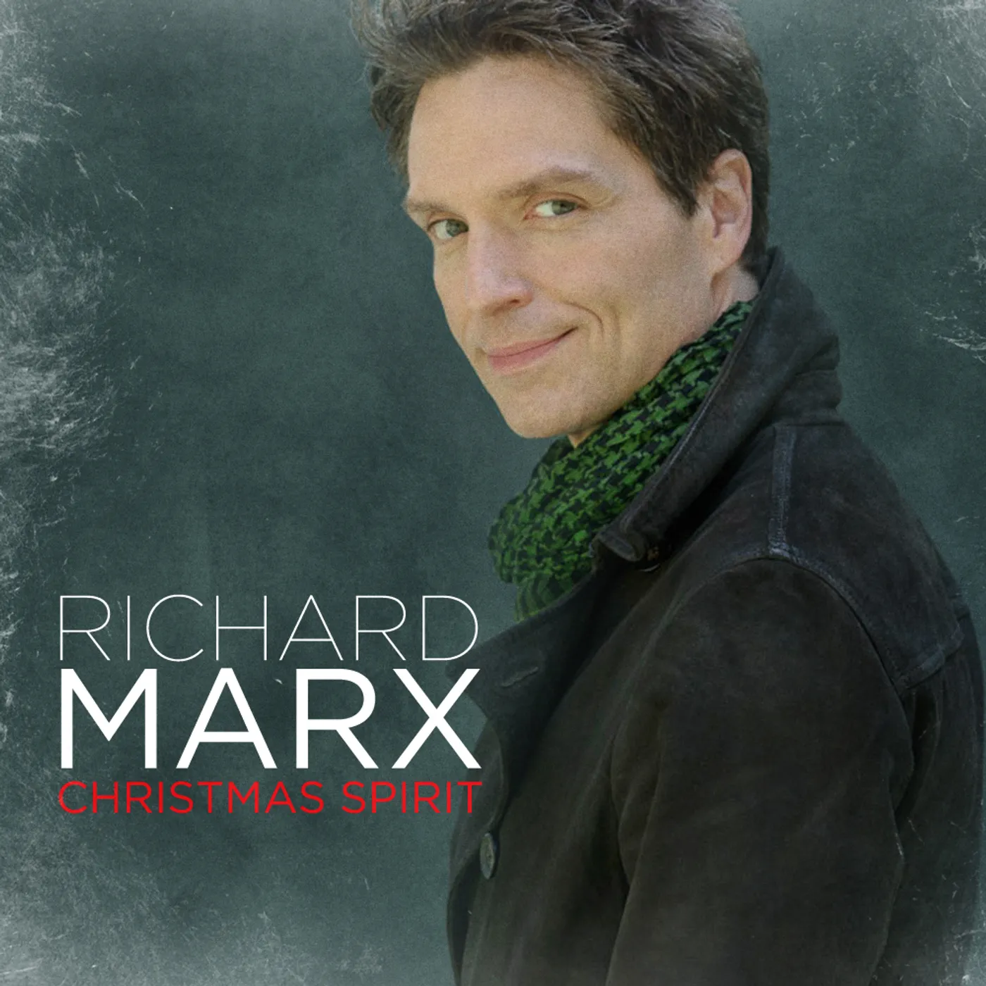 Richard Marx CHRISTMAS SPIRIT CD