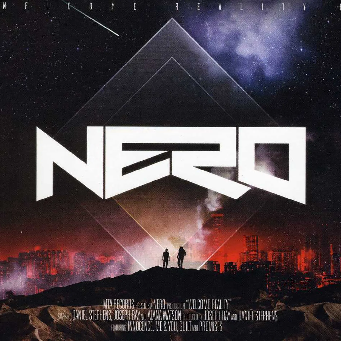 NERO WELCOME REALITY PLUS CD