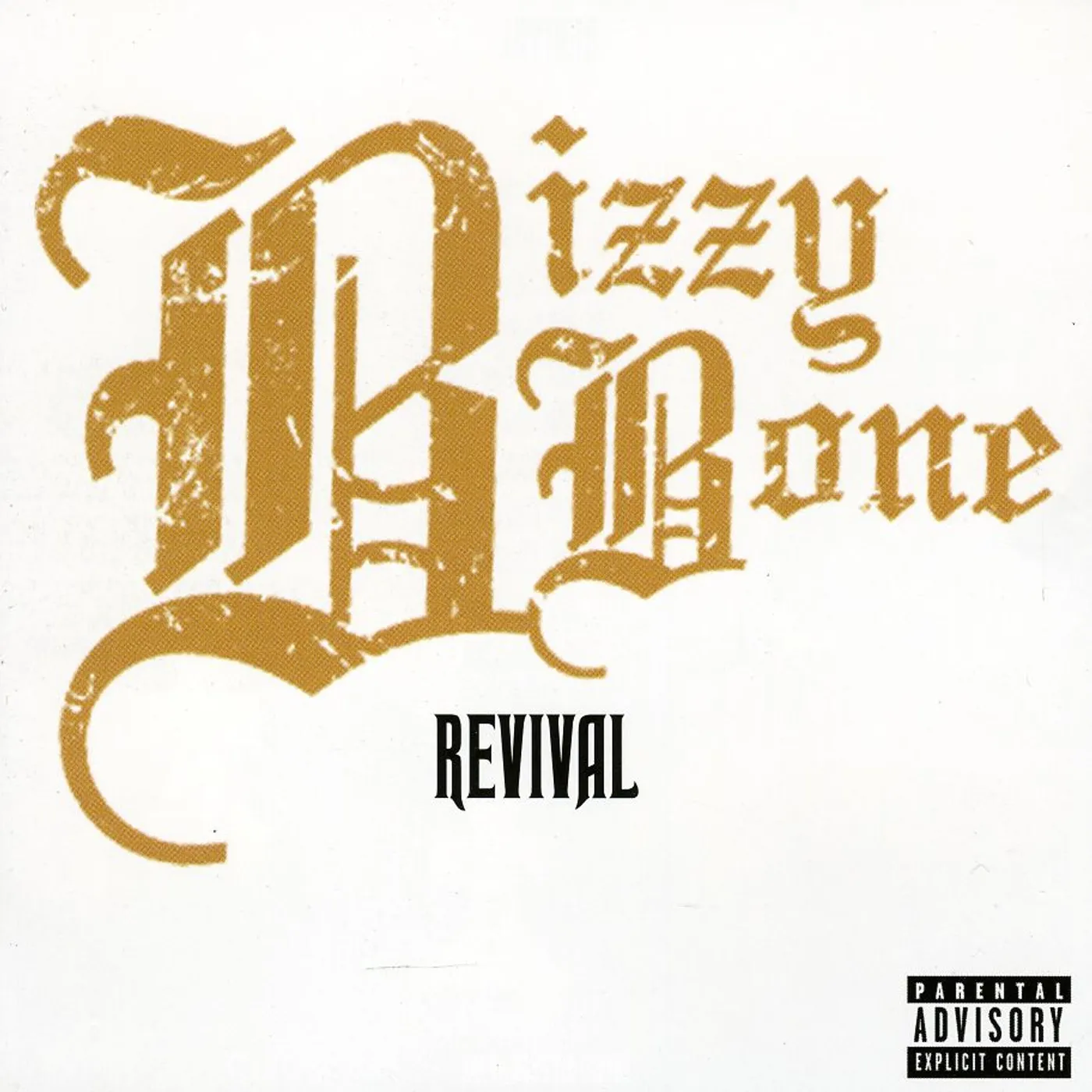 Bizzy Bone REVIVAL CD