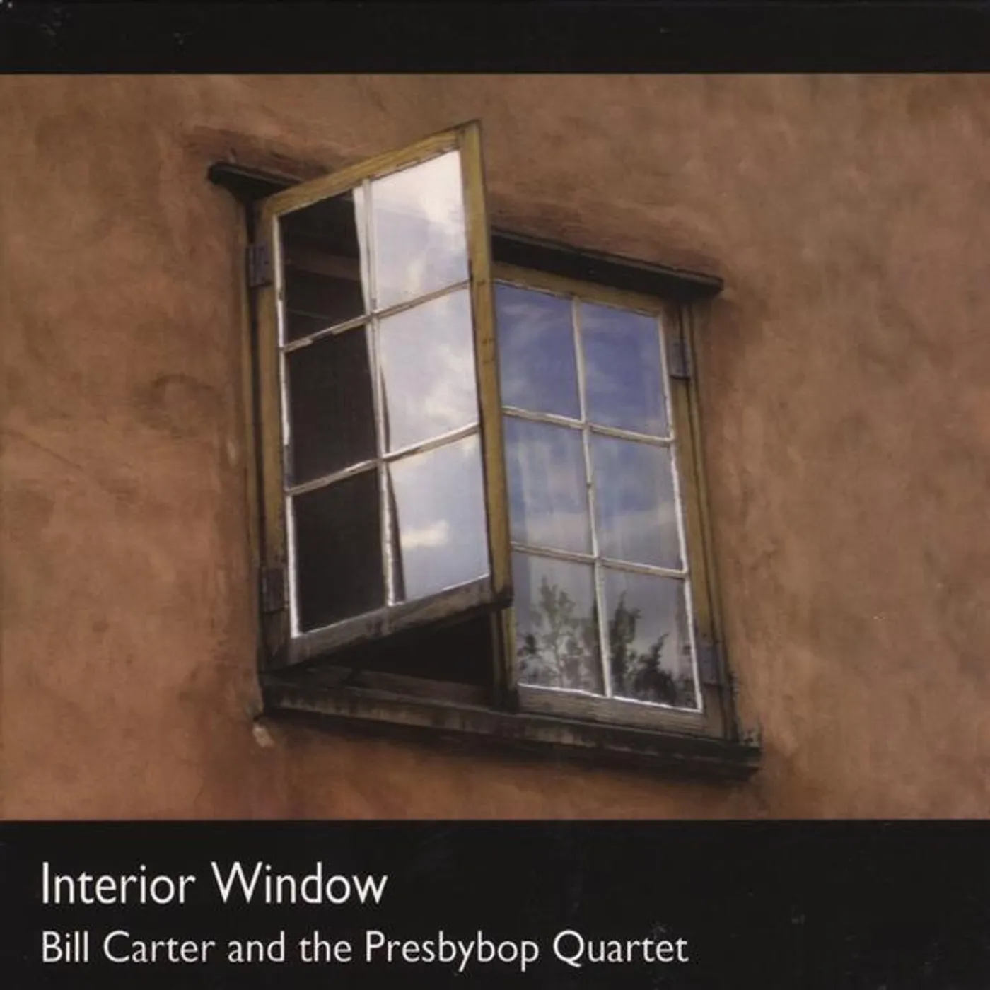 Bill Carter INTERIOR WINDOW CD