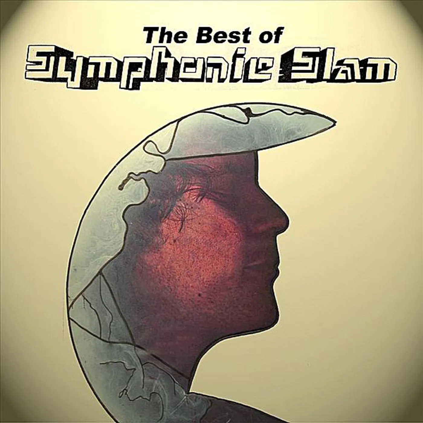 Timo Laine BEST OF SYMPHONIC SLAM CD