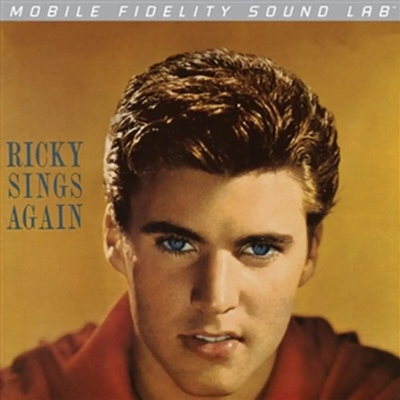 Ricky Nelson Ricky Sings Again Vinyl Record