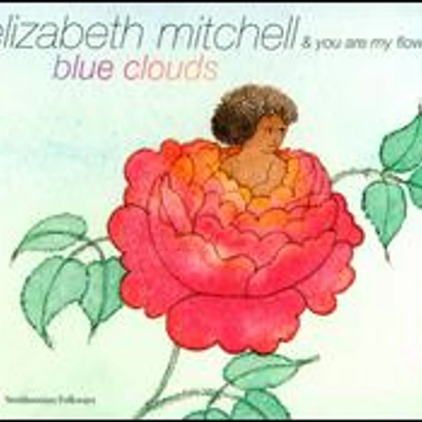 Elizabeth Mitchell BLUE CLOUDS CD