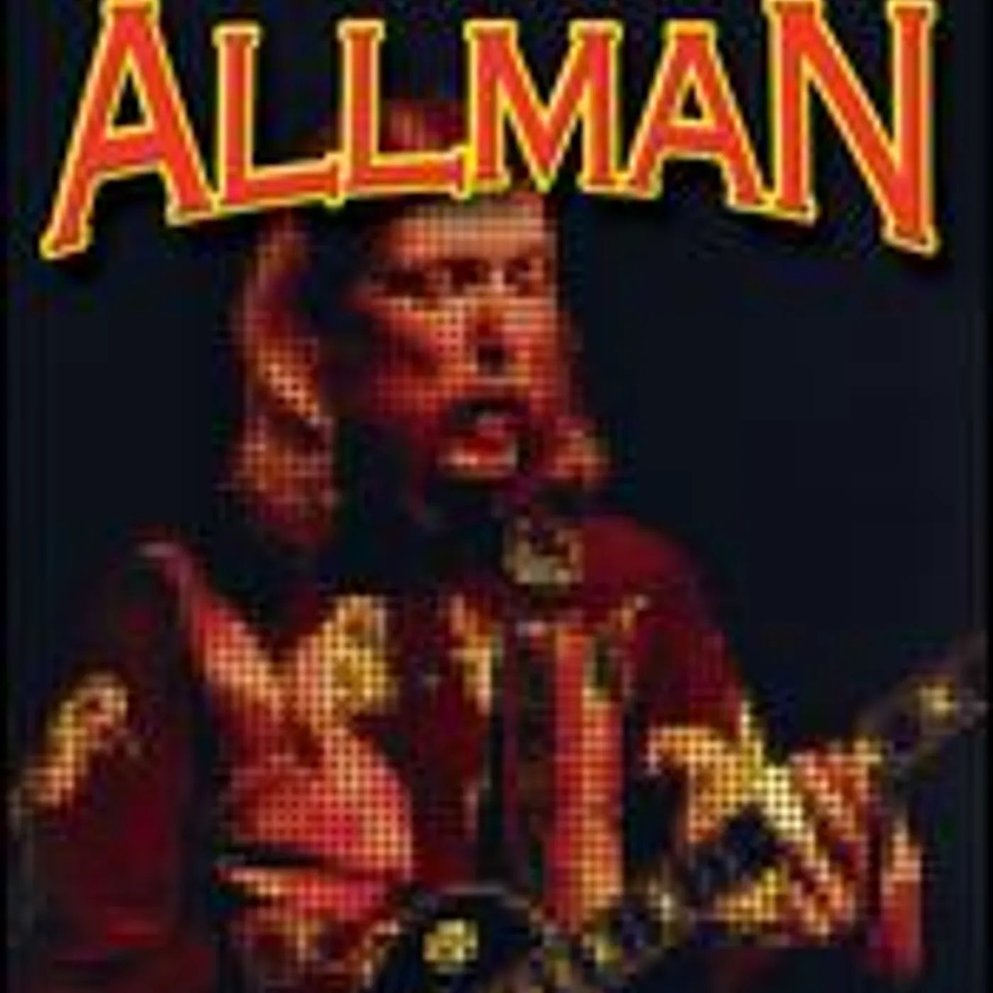 Duane Allman PLAY ALLMAN DVD