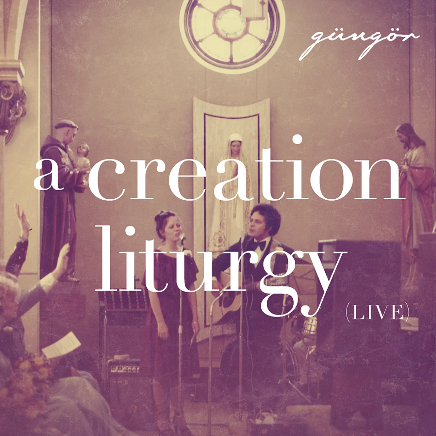 Gungor CREATION LITURGY (LIVE) CD