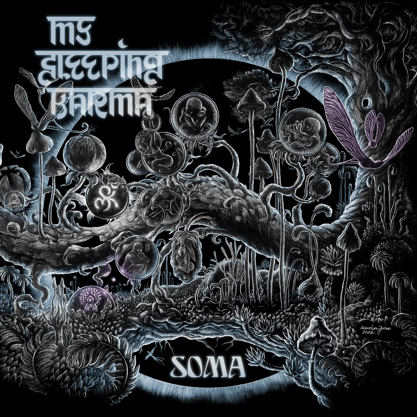 My Sleeping Karma SOMA CD