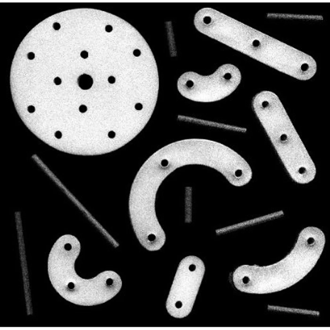 Total Control Scene from a Marriage Vinyl Record