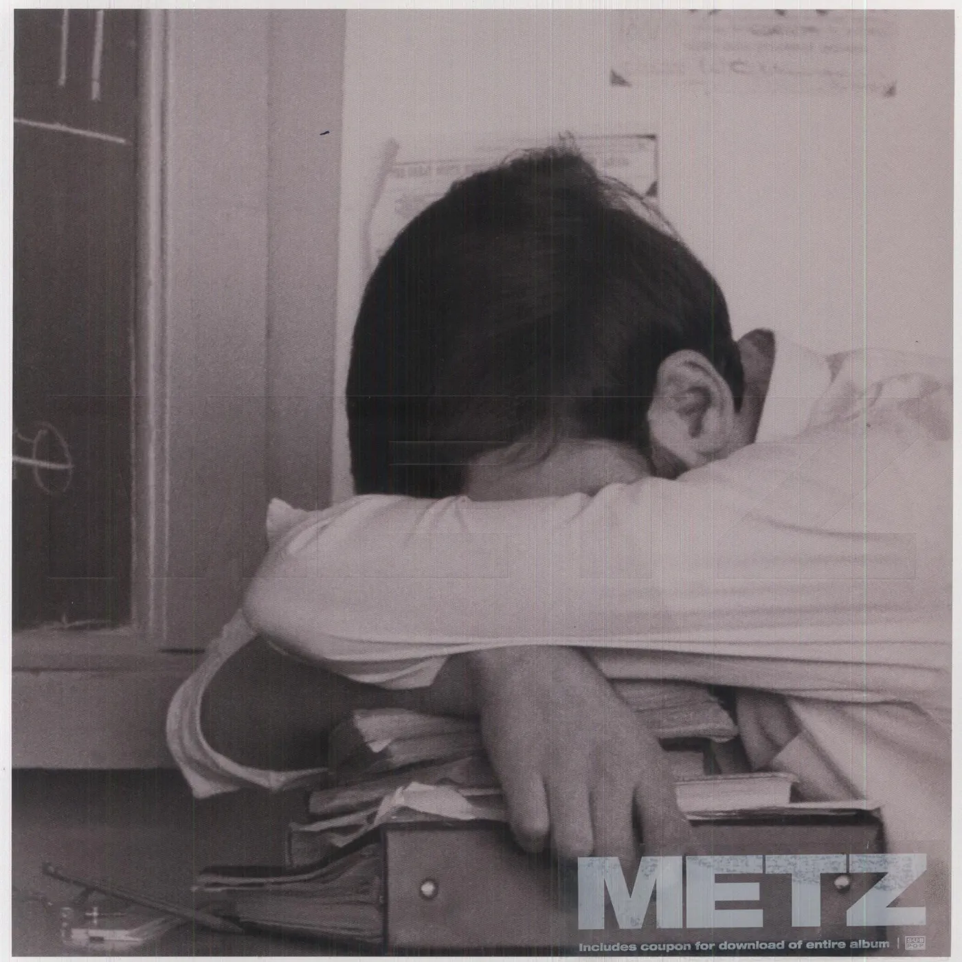 METZ Vinyl Record