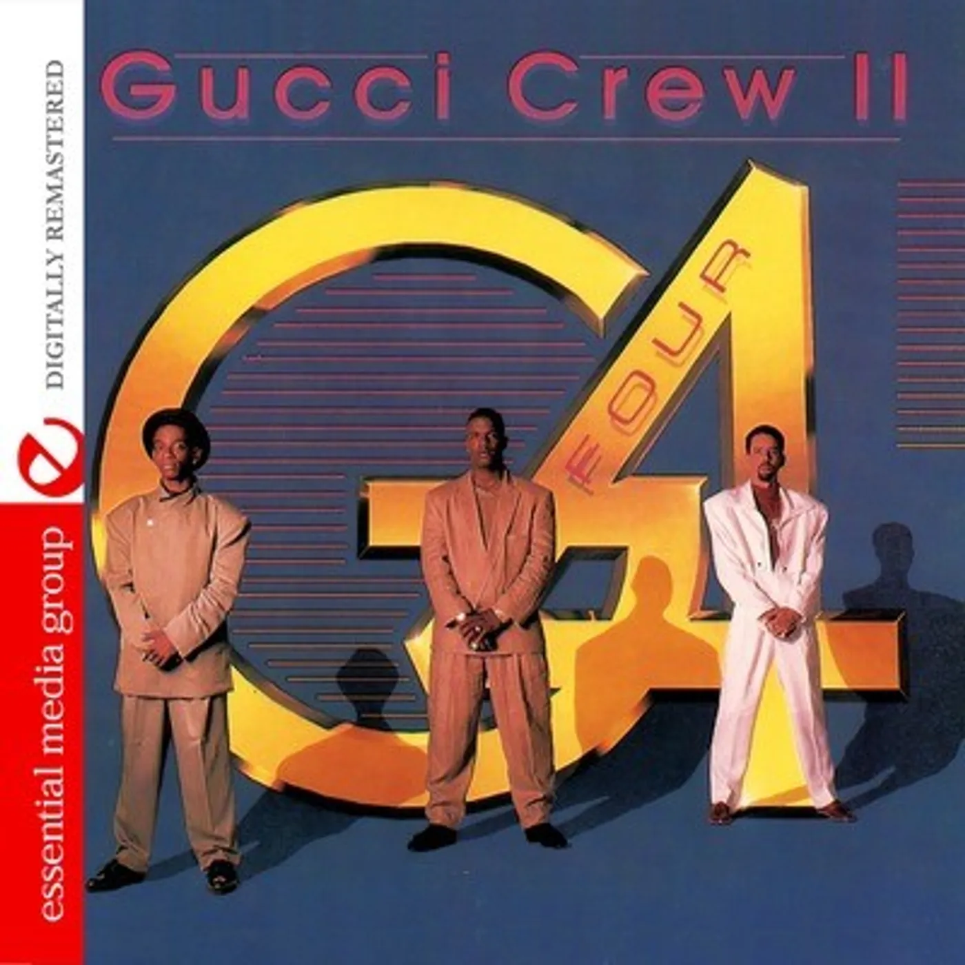 Gucci Crew II G4 CD