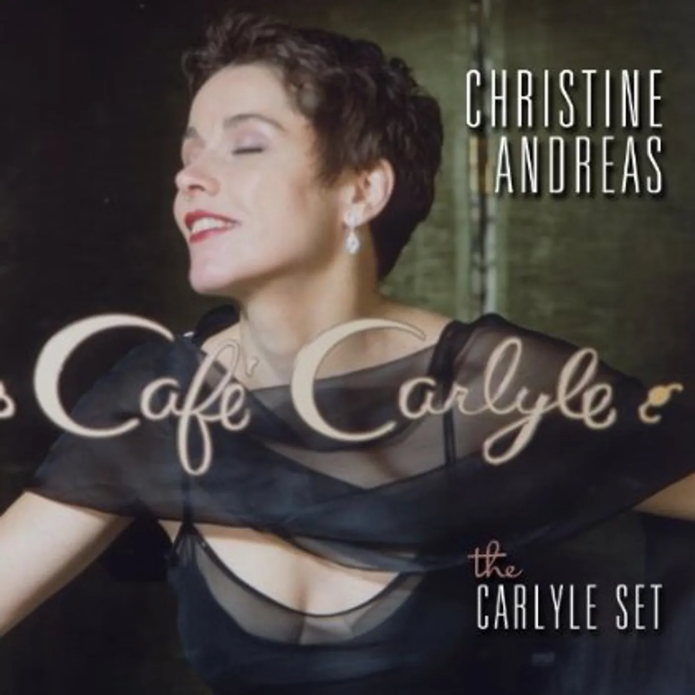 Christine Andreas CARLYLE SET CD