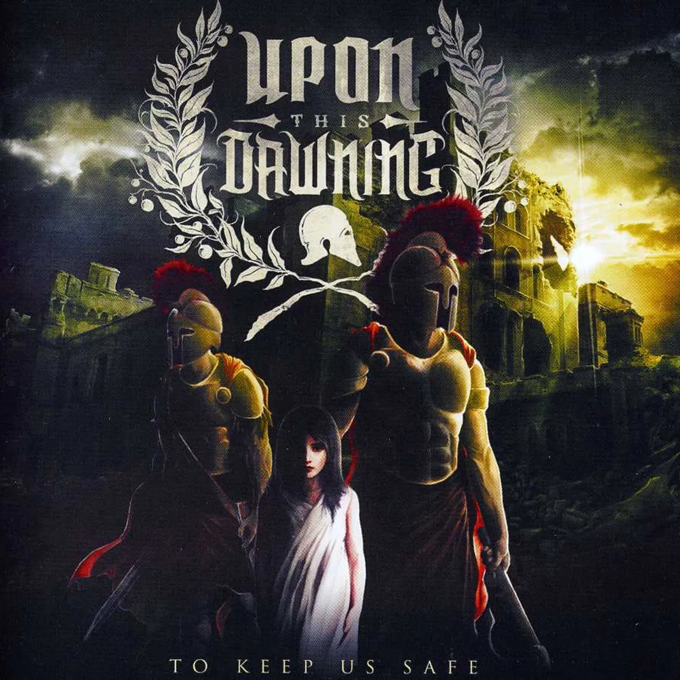 Upon This Dawning TO KEEP US SAFE CD