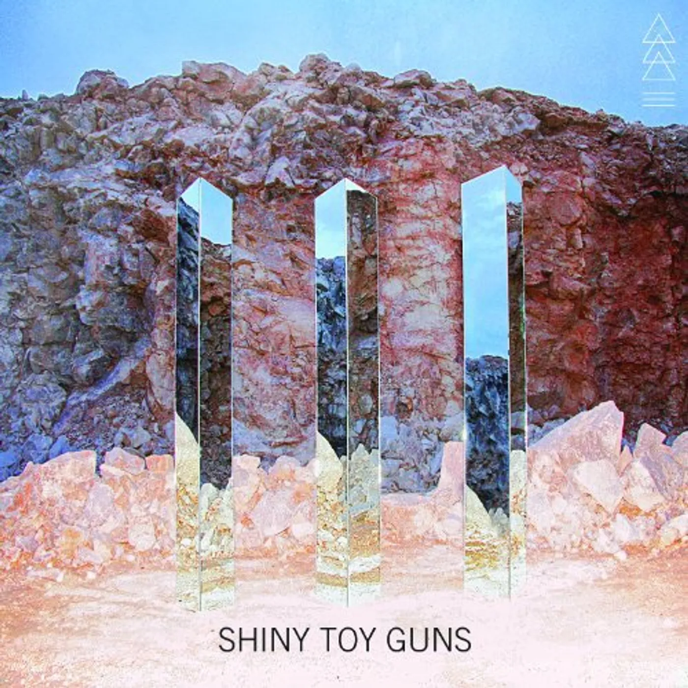 Shiny Toy Guns III Vinyl Record