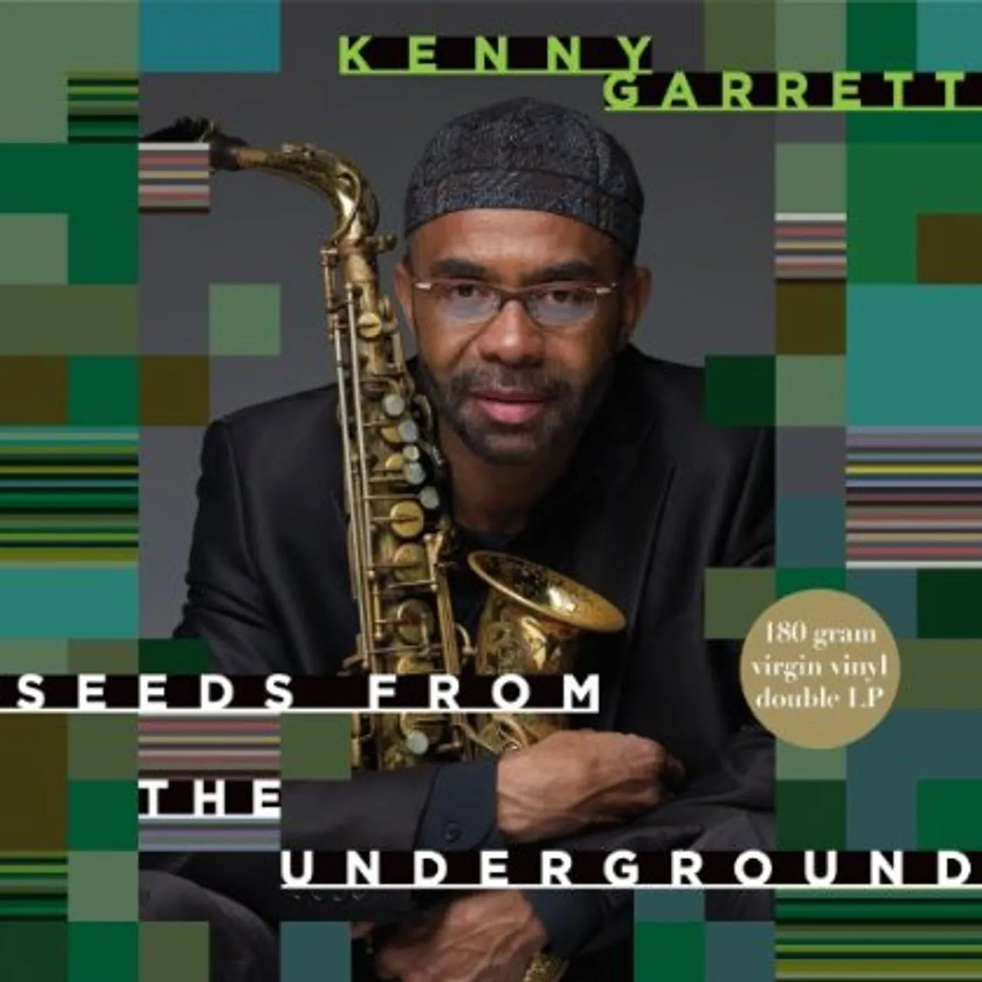 Kenny Garrett Seeds from the Underground Vinyl Record
